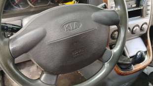 Recambio de airbag delantero izquierdo para kia carnival ii (gq) 1999-2007 2.9 crdi referencia OEM IAM 0K54B57K0050 0K54B57K0050