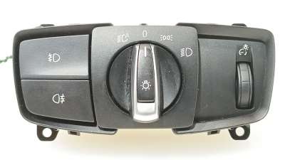 Recambio de mando luces para bmw 1 (f20) 2011-2019 116 d referencia OEM IAM 61319265303 61319265303 