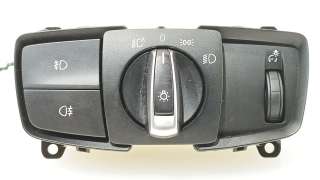 Recambio de mando luces para bmw 1 (f20) 2011-2019 116 d referencia OEM IAM 61319265303 61319265303 