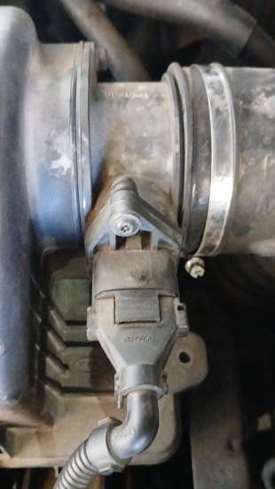 Recambio de caudalimetro para kia carnival ii (gq) 1999-2007 2.9 crdi referencia OEM IAM 281644A000 281644A000 
