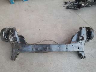 Recambio de puente trasero para dacia duster iii 2024- eco-g 100 essential referencia OEM IAM 555010048R  