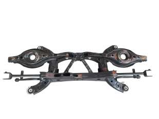 Recambio de puente trasero para mazda cx-5 2017- advantage 2wd referencia OEM IAM KB7W2880XB   2