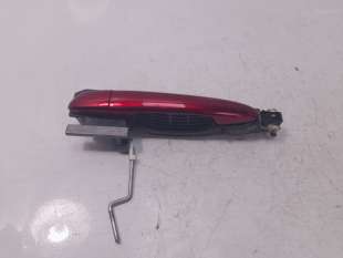 Recambio de maneta exterior trasera izquierda para mazda cx-5 2017- advantage 2wd referencia OEM IAM KD475941XD08  