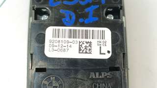 Recambio de mando elevalunas delantero izquierdo para bmw 1 (f20) 2011-2019 116 d referencia OEM IAM 61319208109 61319208109 
