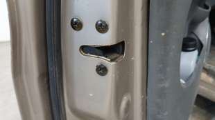 Recambio de cerradura puerta delantera izquierda para kia carnival ii (gq) 1999-2007 2.9 crdi referencia OEM IAM 0K53B59310 0K53