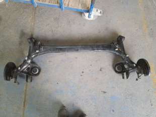 Recambio de puente trasero para audi a1 (8x) 2010-2014 ambition referencia OEM IAM 6R0500051B  