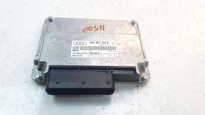 Recambio de modulo electronico para audi s6 avant (4gd) 2014- v8 32v tfsi referencia OEM IAM 4H0907163B  
