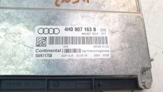 Recambio de modulo electronico para audi s6 avant (4gd) 2014- v8 32v tfsi referencia OEM IAM 4H0907163B  