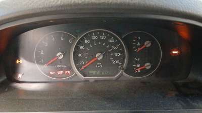 Recambio de cuadro instrumentos para kia carnival ii (gq) 1999-2007 2.9 crdi referencia OEM IAM 0K52A55430 0K52A55430 