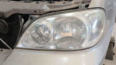 Recambio de faro izquierdo para kia carnival ii (gq) 1999-2007 2.9 crdi referencia OEM IAM 0K54E51040A 0K54E51040A 