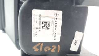 Recambio de apoyabrazos central para volkswagen polo vi (ae1) 2021- life referencia OEM IAM 6F0864207AD  