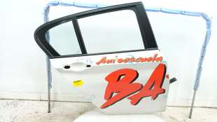 Recambio de puerta trasera derecha para bmw 1 (f20) 2011-2019 116 d referencia OEM IAM 41527284516 41527284516 
