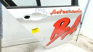 Recambio de puerta trasera derecha para bmw 1 (f20) 2011-2019 116 d referencia OEM IAM 41527284516 41527284516  2