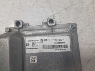 Recambio de centralita motor uce para citroën c3 2016- feel pack referencia OEM IAM 9858949880  