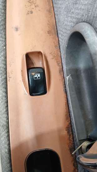 Recambio de mando elevalunas delantero derecho para kia carnival ii (gq) 1999-2007 2.9 crdi referencia OEM IAM 0K53B66360RG 0K53