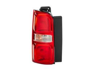 Recambio de piloto trasero izquierdo para citroën jumpy combi 2016- referencia OEM IAM 9808243180 103F07620771 16309201