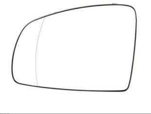 Recambio de cristal retrovisor izquierdo para opel meriva 2003-2008 referencia OEM IAM 6471752 1051632021 OP3507504 / 31537541