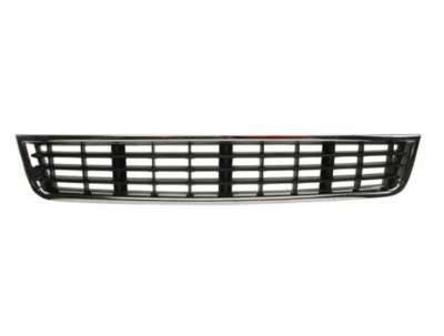 Recambio de rejilla paragolpes central para audi a4 berlina (8e) 2000-2004 referencia OEM IAM 8E080764701C 107020802 AD0202120