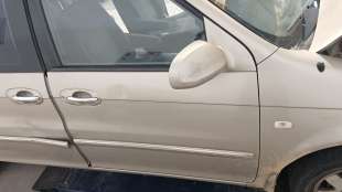 Recambio de puerta delantera derecha para kia carnival ii (gq) 1999-2007 2.9 crdi referencia OEM IAM 0K54A58020A 0K54A58020A 