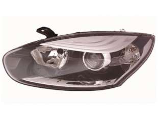 Recambio de faro izquierdo para renault megane iii berlina 5 p 2008-2016 referencia OEM IAM 260605817R 10118010002 RN4284914 / 1