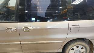 Recambio de puerta trasera izquierda para kia carnival ii (gq) 1999-2007 2.9 crdi referencia OEM IAM 0K54A73020C 0K54A73020C 