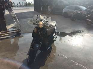 piaggio beverly - del año 2009 2