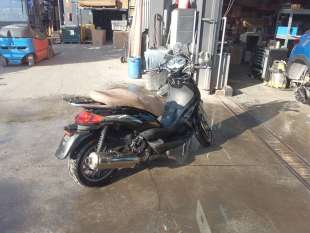 piaggio beverly - del año 2009