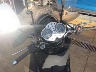 piaggio beverly - del año 2009