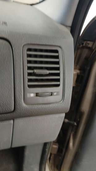 Recambio de rejilla aireadora para kia carnival ii (gq) 1999-2007 2.9 crdi referencia OEM IAM 0K53A6491X50 0K53A6491X50 