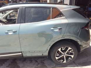 Recambio de puerta trasera izquierda para kia sportage v (nq5) 2021- 1.6 t-gdi hybrid referencia OEM IAM 77003DW000  