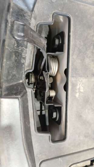 Recambio de cerradura capot para opel insignia a sports tourer (g09) 2008-2017 2.0 cdti (35) referencia OEM IAM 20938344 2093834