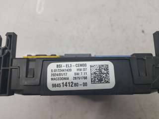 Recambio de caja reles / fusibles para citroën c3 2016- feel pack referencia OEM IAM 9845141280  