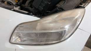 Recambio de faro izquierdo para opel insignia a sports tourer (g09) 2008-2017 2.0 cdti (35) referencia OEM IAM 22831926 22831926