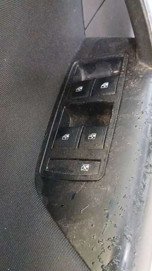 Recambio de mando elevalunas delantero izquierdo para opel insignia a sports tourer (g09) 2008-2017 2.0 cdti (35) referencia OEM