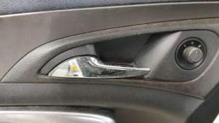 Recambio de maneta interior delantera izquierda para opel insignia a sports tourer (g09) 2008-2017 2.0 cdti (35) referencia OEM 