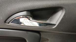 Recambio de maneta interior trasera izquierda para opel insignia a sports tourer (g09) 2008-2017 2.0 cdti (35) referencia OEM IA