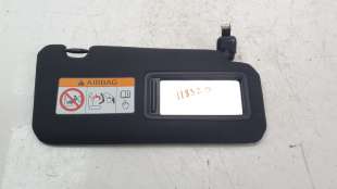 Recambio de parasol derecho para mazda cx-5 2017- advantage 2wd referencia OEM IAM KD3F69270A75  