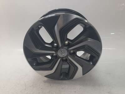 Recambio de llanta para hyundai kona (os, ose, osi) 2017- 1.6 gdi hybrid referencia OEM IAM 52910CM100  