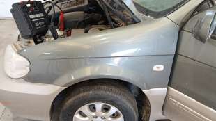 Recambio de aleta delantera izquierda para kia carnival ii (gq) 1999-2007 2.9 crdi referencia OEM IAM 0K55A52111 0K55A52111 
