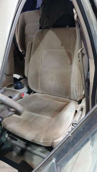 Recambio de asiento delantero izquierdo para kia carnival ii (gq) 1999-2007 2.9 crdi referencia OEM IAM 2K54A57300LGE3 2K54A5730