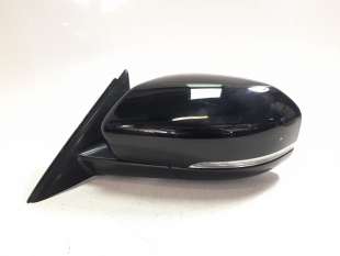 Recambio de retrovisor izquierdo para land rover range rover evoque (l538) 2011-2019 2.2 d 4x4 referencia OEM IAM LR025180  1240 2