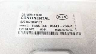 Recambio de centralita cambio automatico para kia niro 2016- business referencia OEM IAM 954412BBJ1  