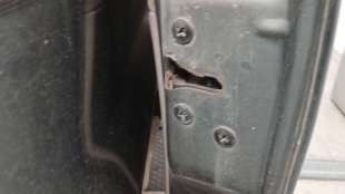 Recambio de cerradura puerta lateral corredera derecha para kia carnival ii (gq) 1999-2007 2.9 crdi referencia OEM IAM 0K53A7231