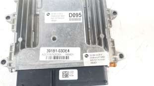 Recambio de centralita motor uce para kia niro 2016- business referencia OEM IAM 391B503DE4   2