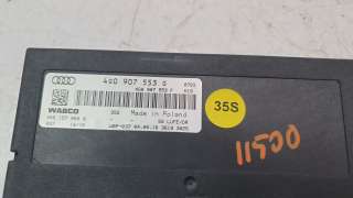 Recambio de centralita suspension para audi s6 avant (4gd) 2014- v8 32v tfsi referencia OEM IAM 4G0907553G  