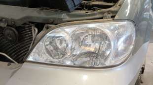 Recambio de faro izquierdo para kia carnival ii (gq) 1999-2007 2.9 crdi referencia OEM IAM 0K54E51040A 0K54E51040A 