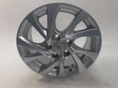 Recambio de llanta para toyota auris (_e18_) 2012-2018 1.8 hybrid (zwe186_) referencia OEM IAM 4261102E90  