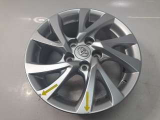 Recambio de llanta para toyota auris (_e18_) 2012-2018 1.8 hybrid (zwe186_) referencia OEM IAM 4261102E90  