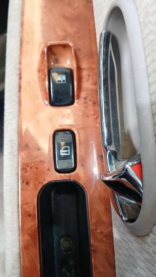 Recambio de mando elevalunas delantero derecho para kia carnival ii (gq) 1999-2007 2.9 crdi referencia OEM IAM 0K53D66360WQ 0K53