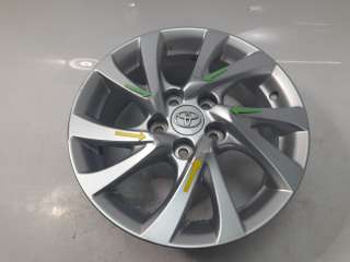 Recambio de llanta para toyota auris (_e18_) 2012-2018 1.8 hybrid (zwe186_) referencia OEM IAM 4261102E90  
